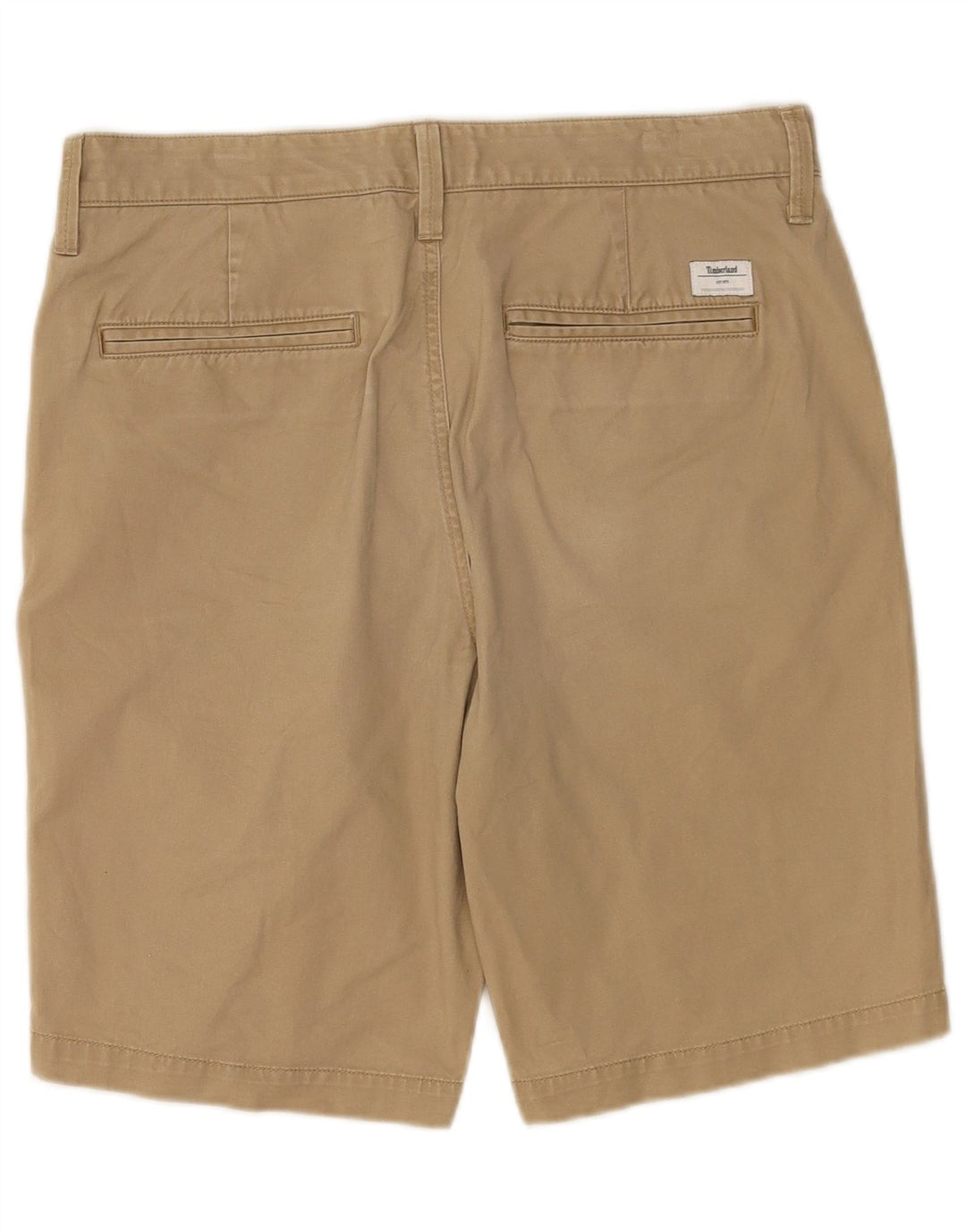Męskie spodenki chino Timberland W32 średni beż