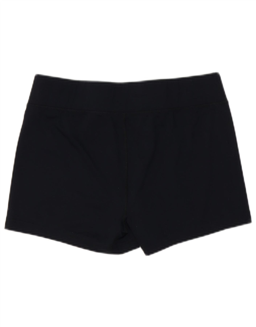 Damskie spodenki sportowe FILA UK 14, duże, granatowe, poliestrowe