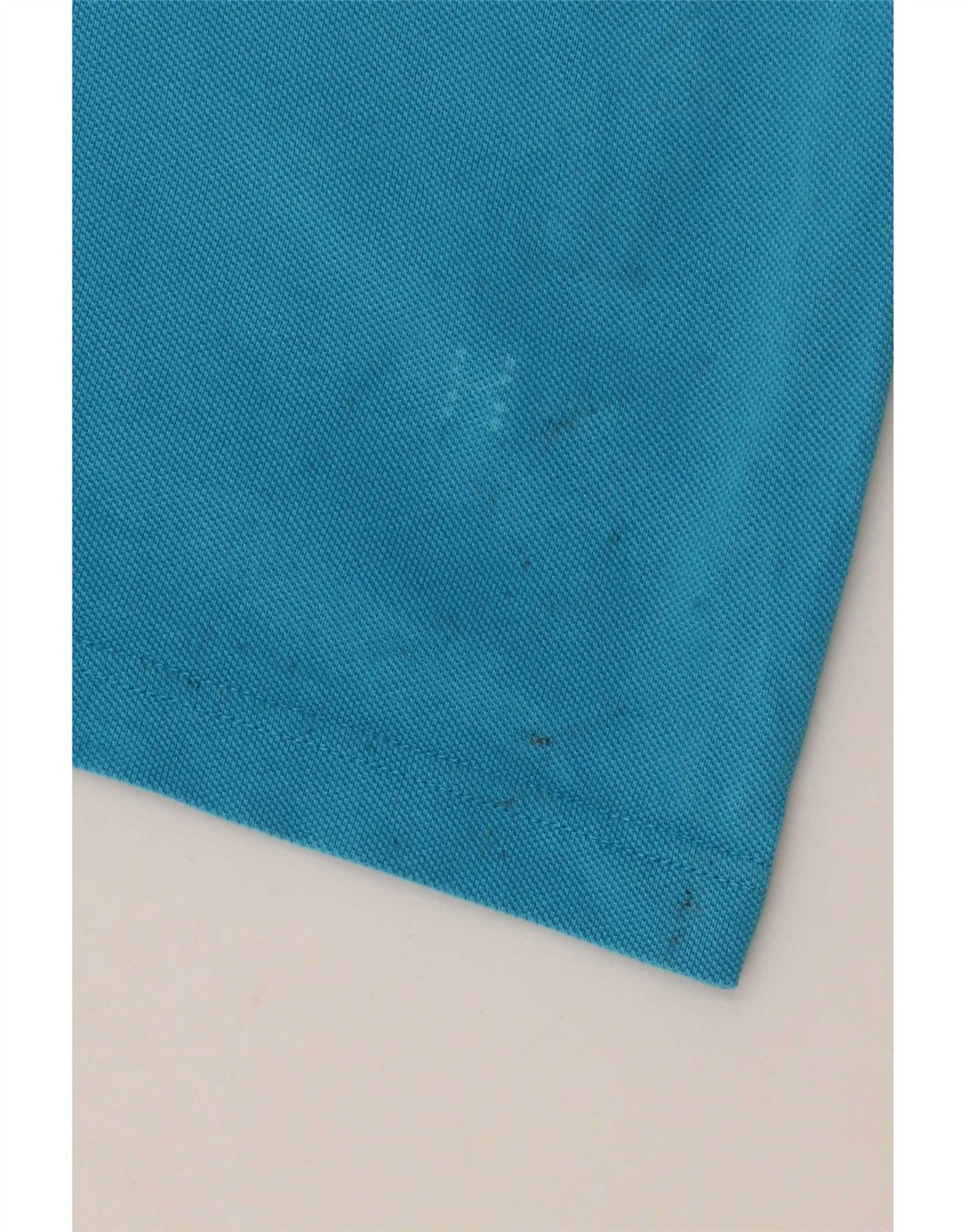 Męska koszulka polo Hugo Boss, duża, niebieska, bawełniana
