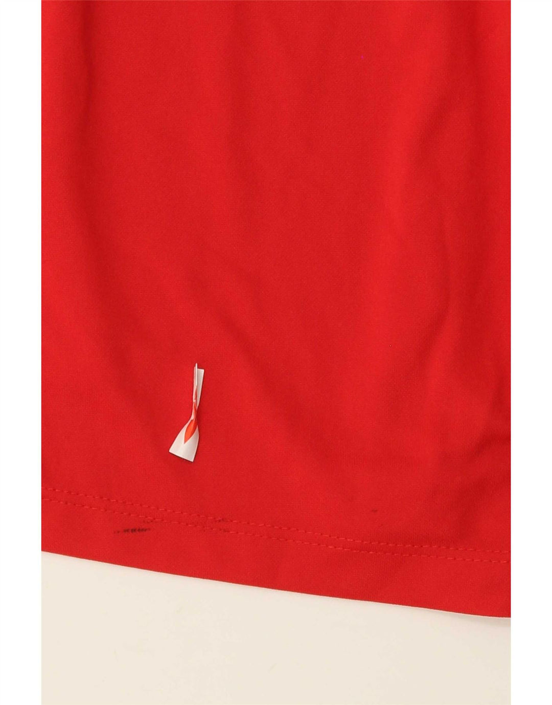 Męskie spodenki sportowe Nike Dri Fit Slim, duże, czerwone, poliestrowe