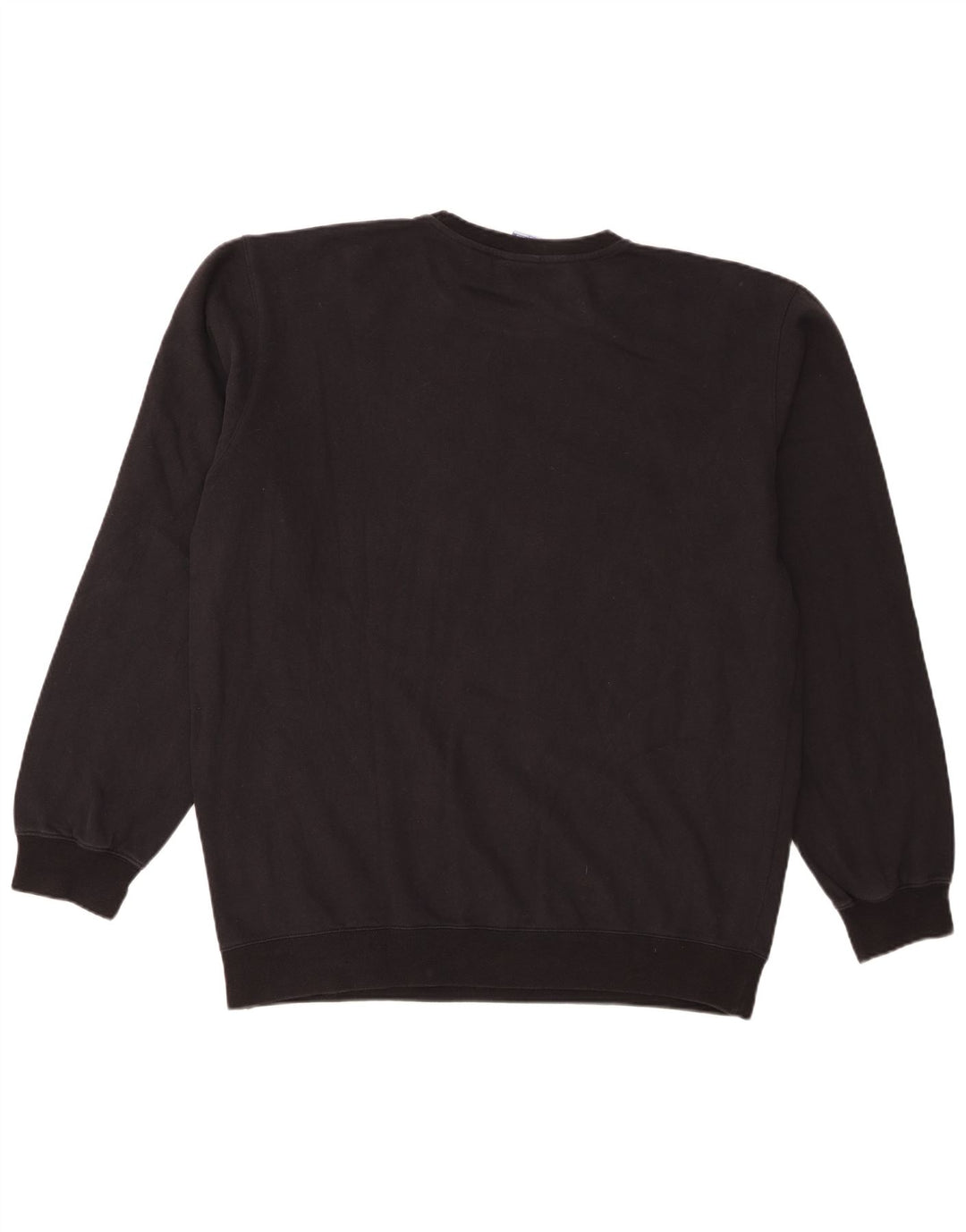 Męski sweter z grafiką Champion, 2XL, czarny, bawełniany