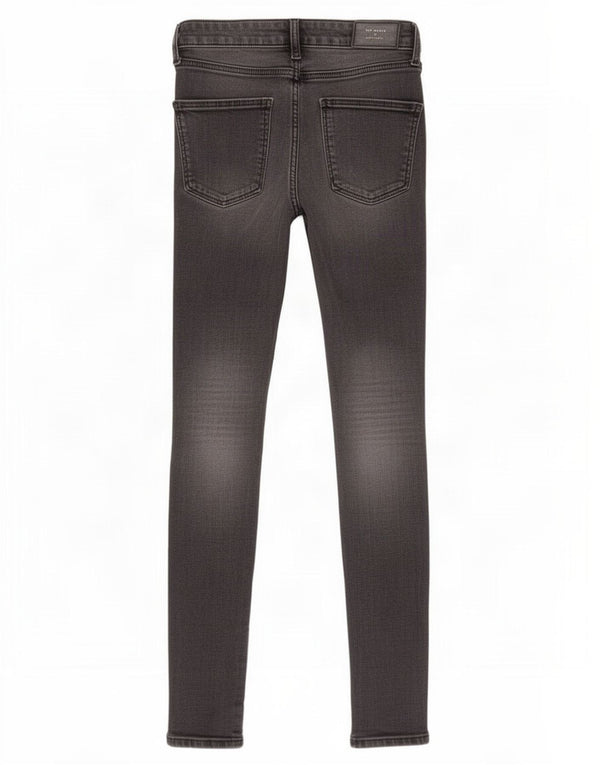 Damskie jeansy Skinny Zara EU 34 2XS W24 L26 Szare