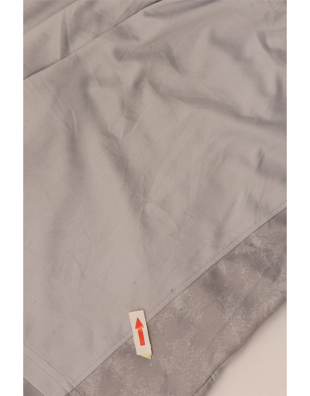 Chłopięce spodenki sportowe Under Armour Heat Gear 7-8 lat, małe, szare, z blokami kolorów