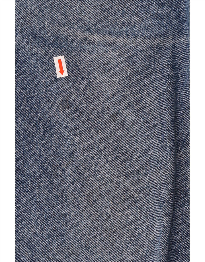 MAC Mens Tapered Jeans W30 L31 Blue Vintage Mac and Second-Hand Mac from Messina Hembry 