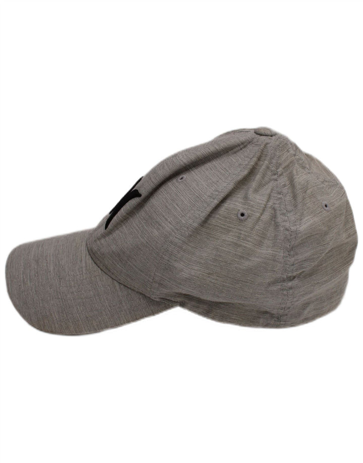 Męska czapka z daszkiem Hurley Flex Fit Graphic, duża/XL, szary poliester