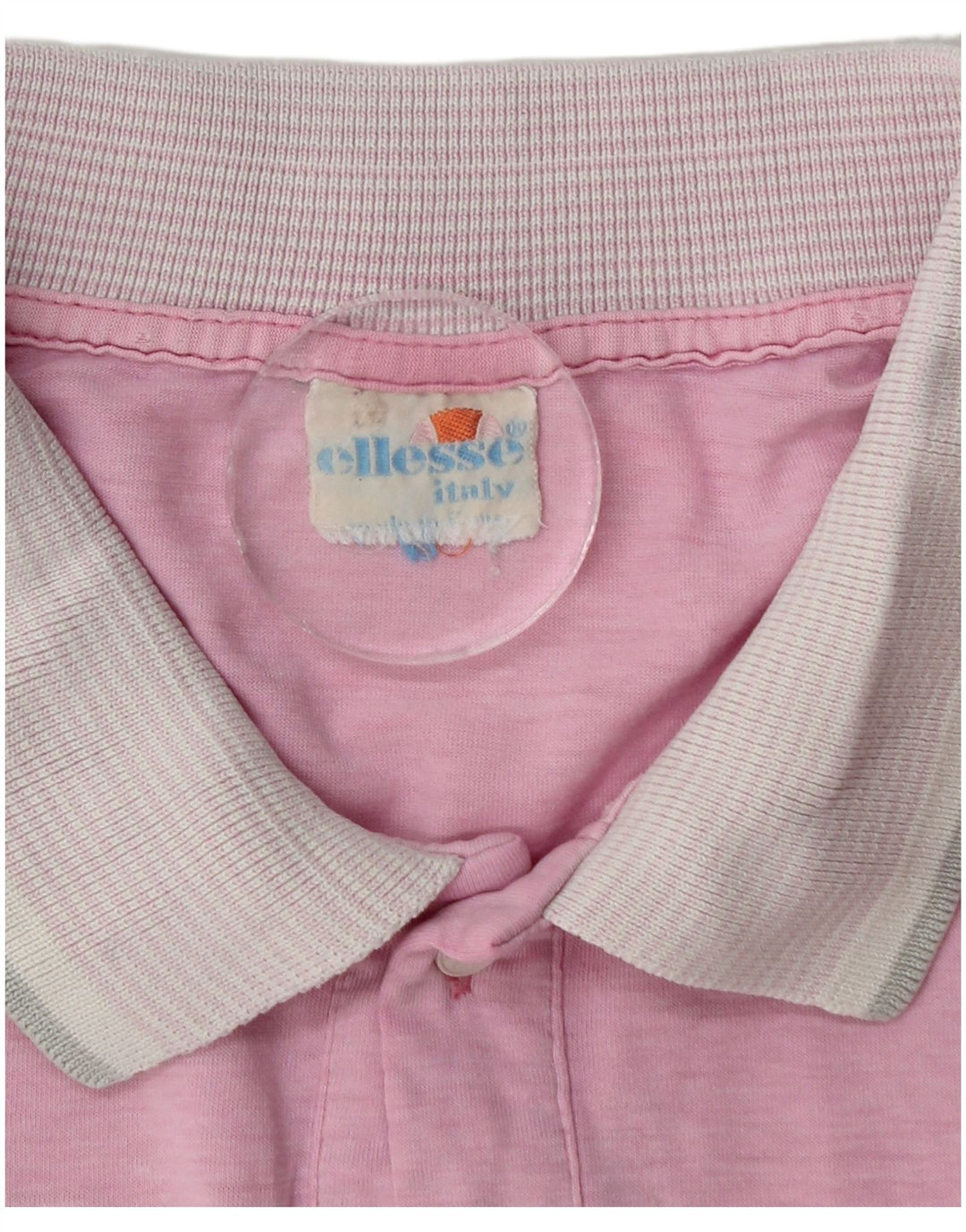 Męska koszulka polo Ellesse IT 58 2XL różowa