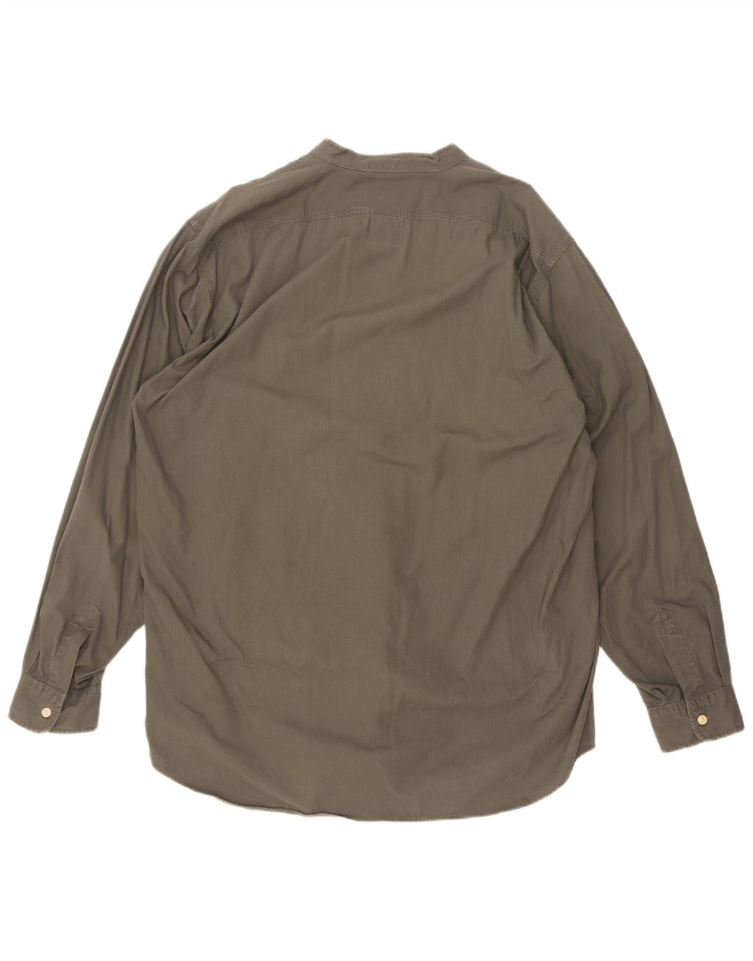 Koszula męska Rifle XL, bawełniana w kolorze khaki