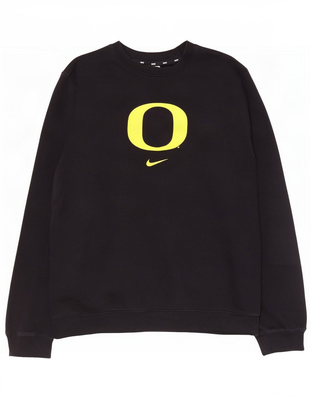 Męska bluza z kapturem Nike Oregon Ducks Graphic, duża, czarna, bawełniana