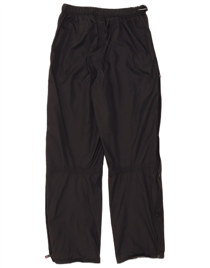 Damskie spodnie dresowe BERGHAUS UK 12, średni czarny nylon