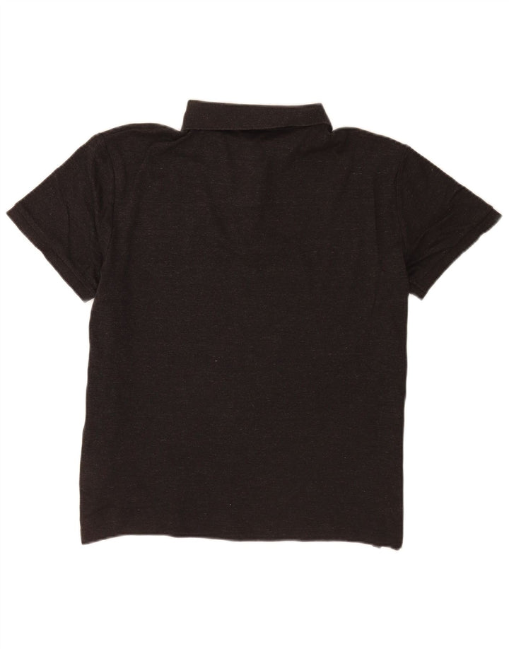 Koszula męska Polo Ralph Lauren Custom Slim Fit, średnioszara, bawełniana