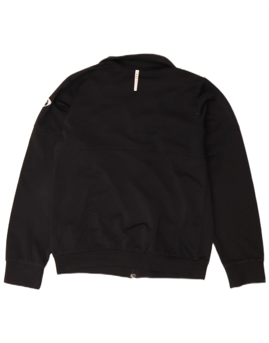 Chłopięca bluza dresowa NIKE Inter Milan 12-13 lat, czarna, poliester