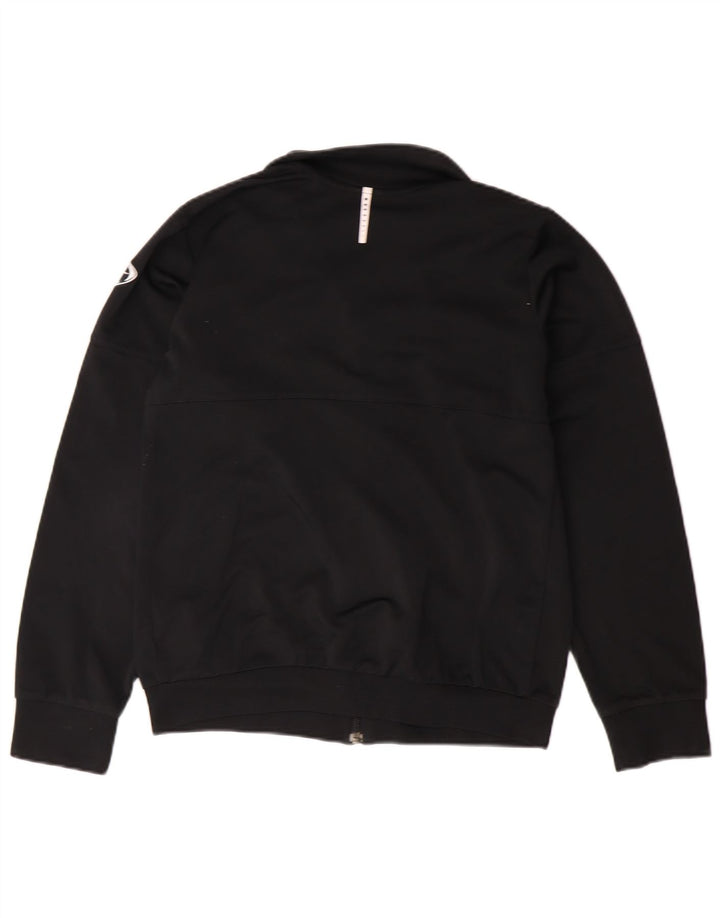 Chłopięca bluza dresowa NIKE Inter Milan 12-13 lat, czarna, poliester