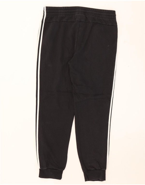 Adidas Męskie Spodnie Dresowe Joggery XL Czarne Bawełniane