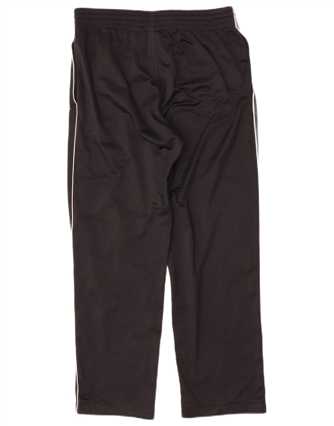 NIKE Mens Tracksuit Trousers Medium Black