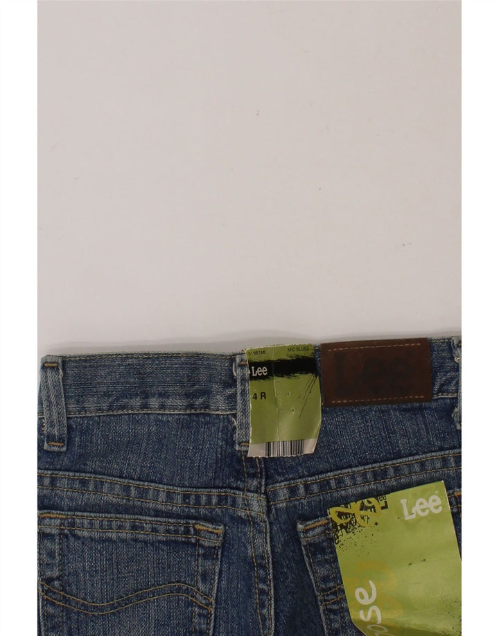 LEE Boys Denim Shorts 3-4 Years W20 Blue Cotton Vintage Lee and Second-Hand Lee from Messina Hembry 