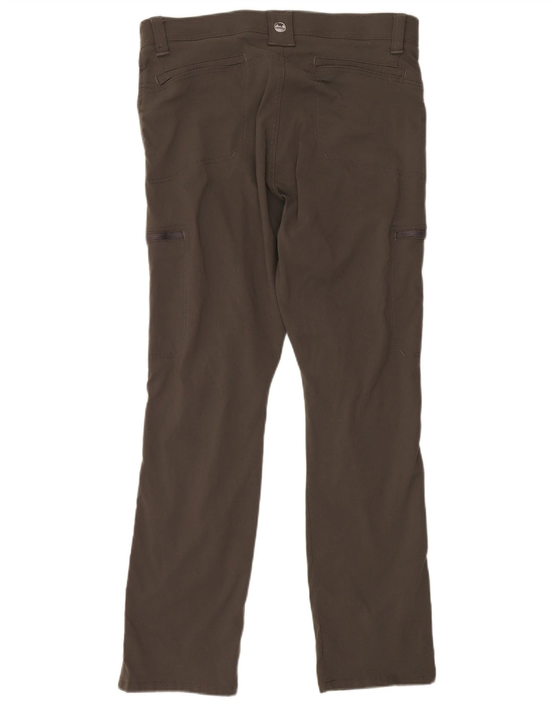 Męskie spodnie cargo Wrangler W36 L30 Szary nylon