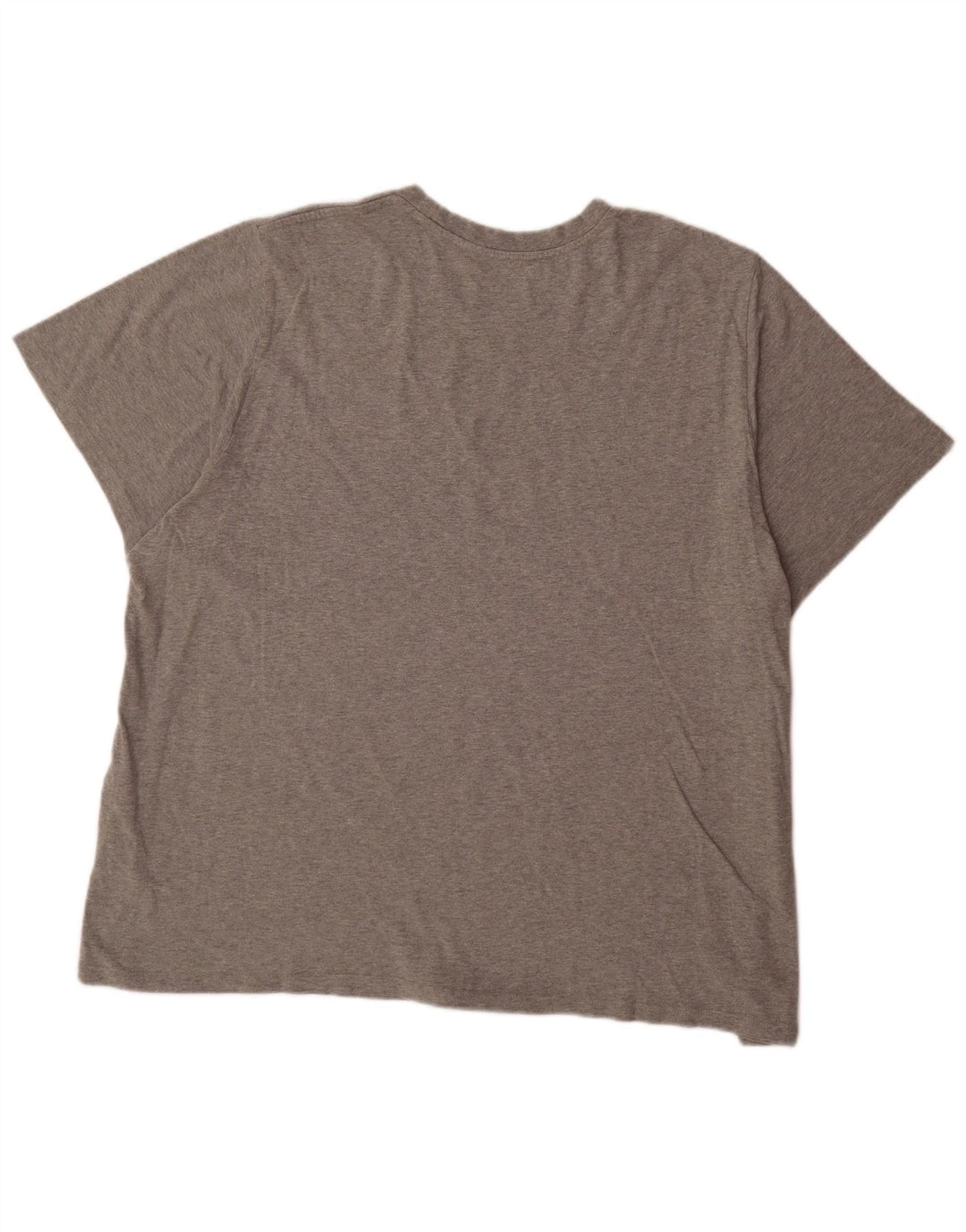 Męska koszulka z grafiką Levi's Top 2XL, szara bawełna
