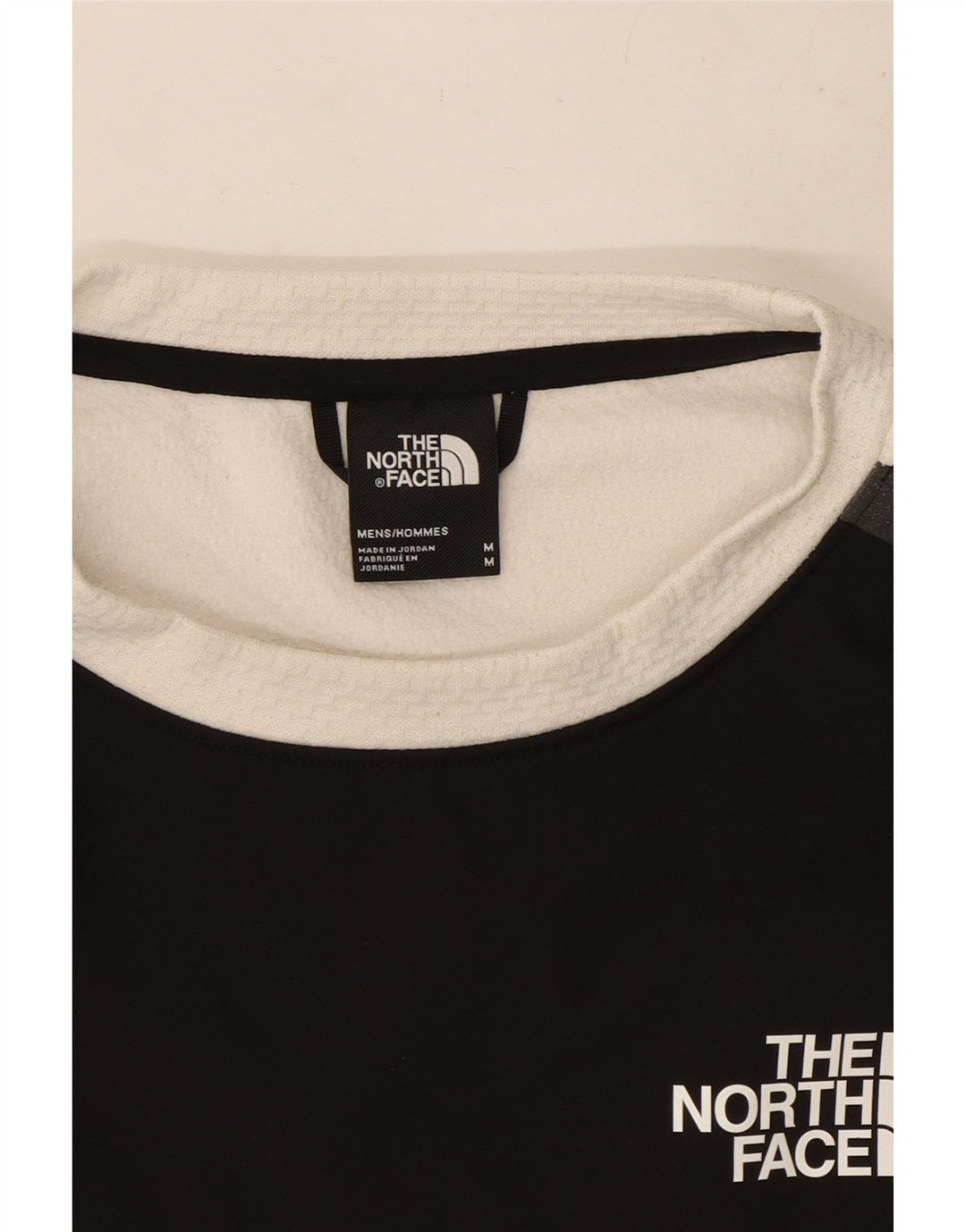 Męska bluza z grafiką Tommy Hilfiger w kolorze średniej bieli