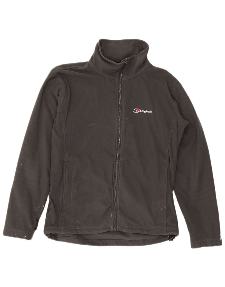 Męska kurtka polarowa Bergans UK 38 Medium Grey