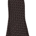 Damska koronkowa spódnica maxi Zara, średnia W28, czarna, poliamid