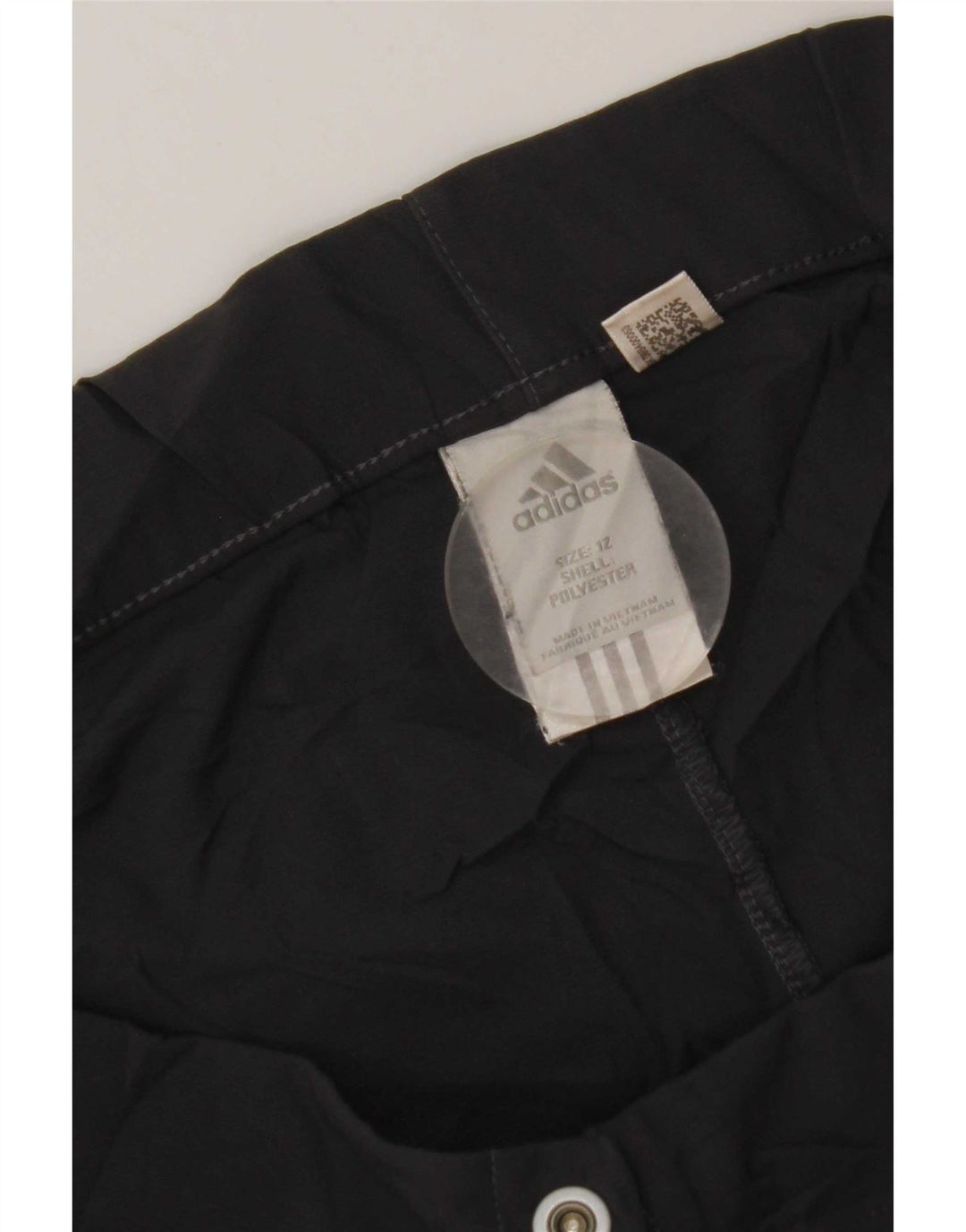 Damskie spodenki Adidas Climalite UK 12 Medium W34 Szary poliester
