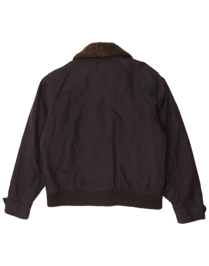 Męska kurtka bomber Woolrich UK 42 XL czarna