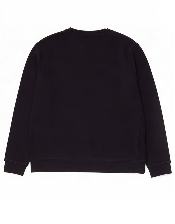 Bluza męska Fat Face Jumper 2XL Granatowa, bawełniana