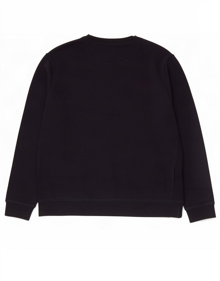 Bluza męska Fat Face Jumper 2XL Granatowa, bawełniana