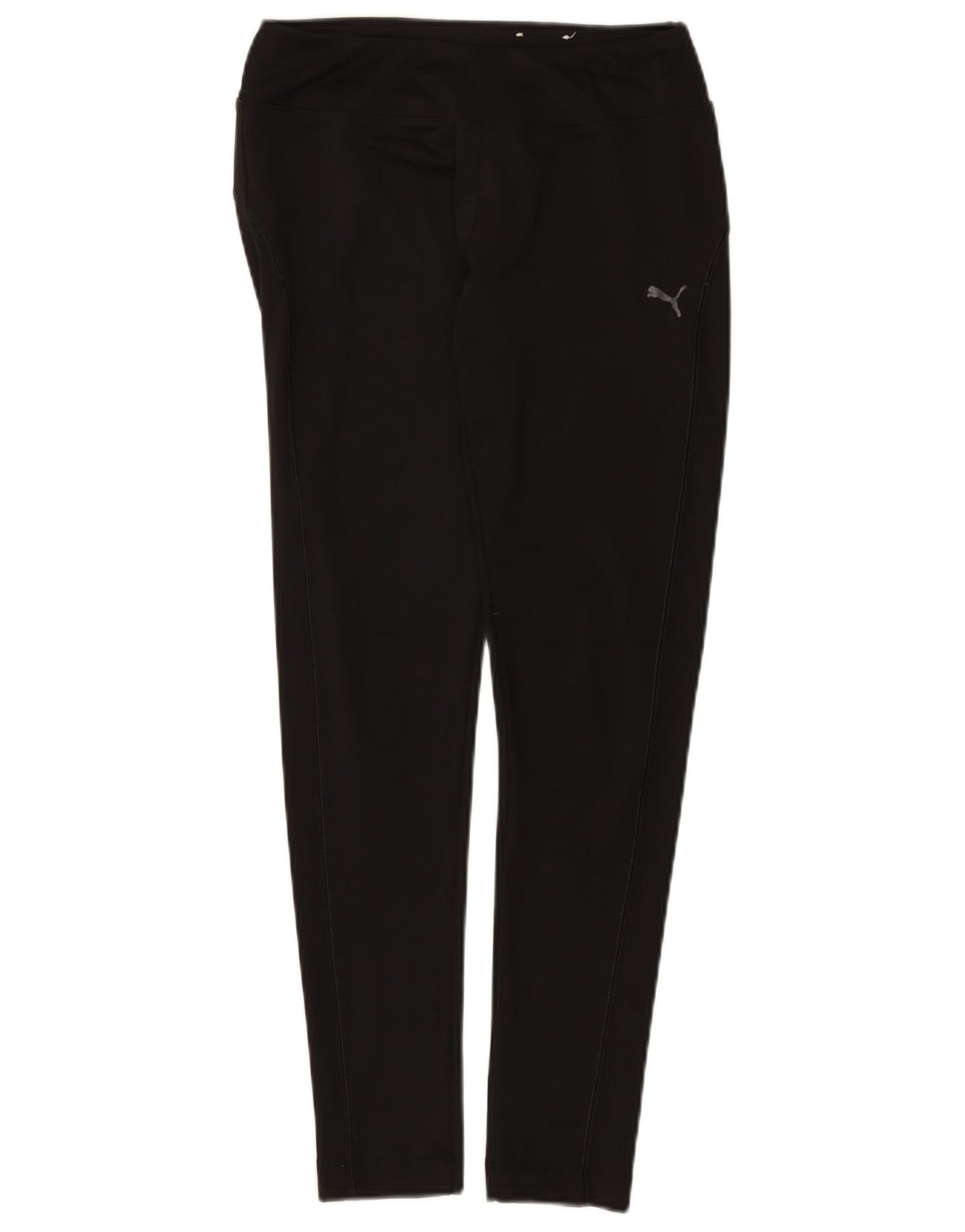 Legginsy Damskie Puma UK 10 Małe Czarne Poliester