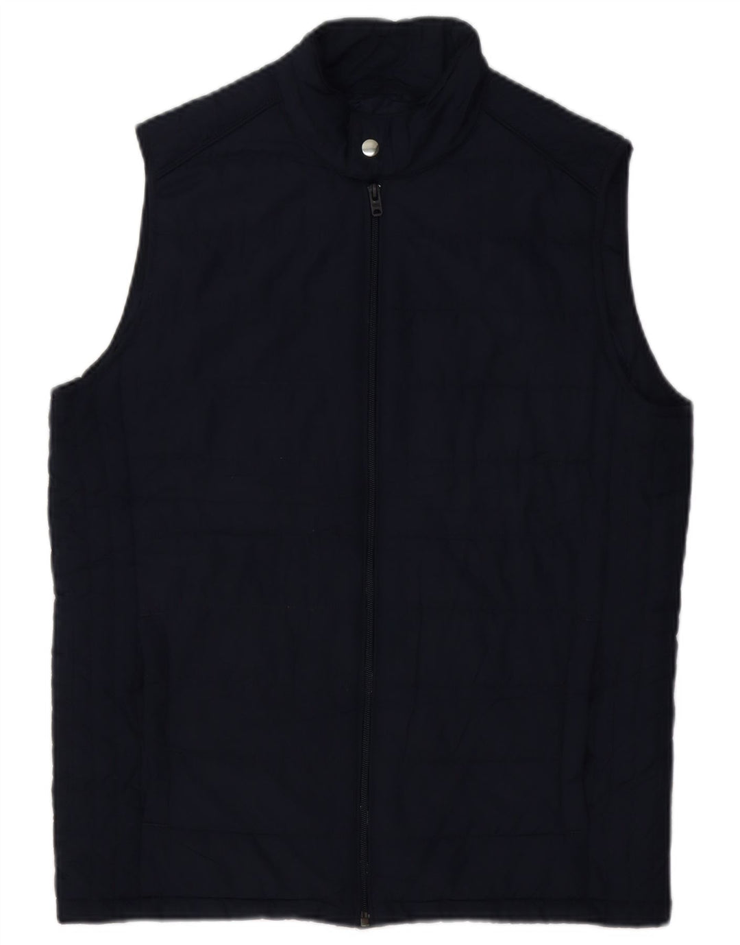 Męska wyściełana kamizelka Jack & Jones UK 38, średni granat