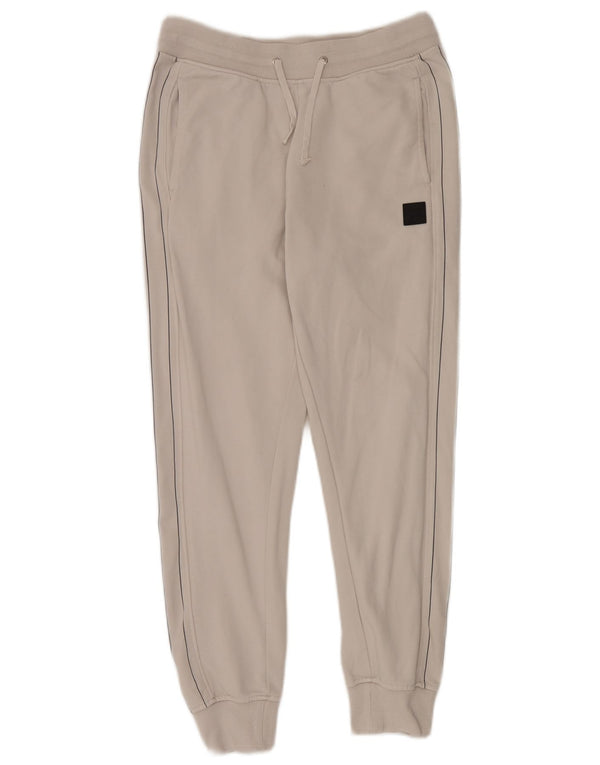 Damskie spodnie dresowe Fila Joggers UK 10 Small Off White Cotton