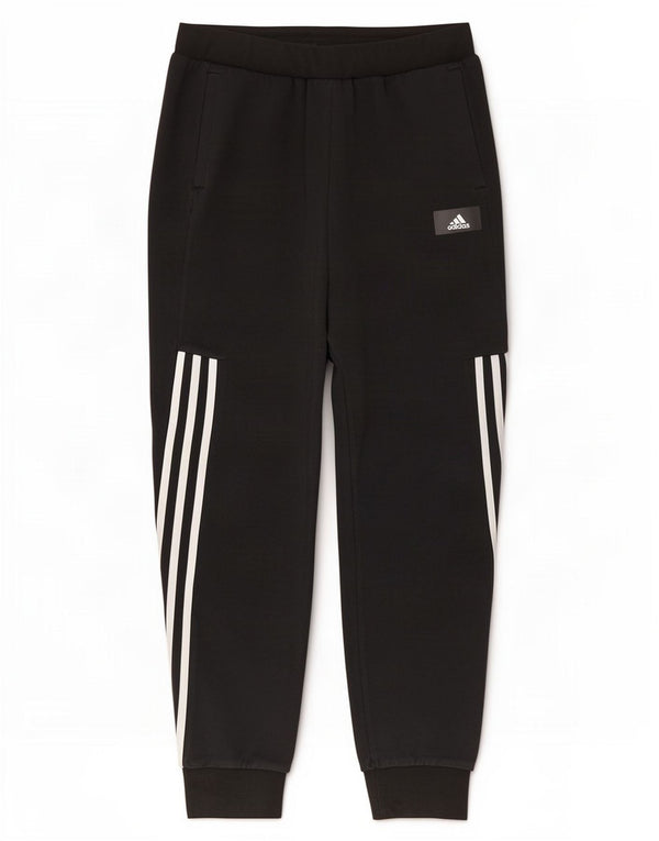 Adidas Chłopięce Primegreen Dresowe Spodnie Joggery 13-14 Lat Czarne