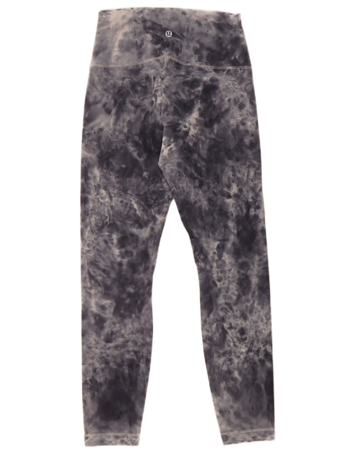 Legginsy damskie Lululemon US 4 Small Grey Tie Dye