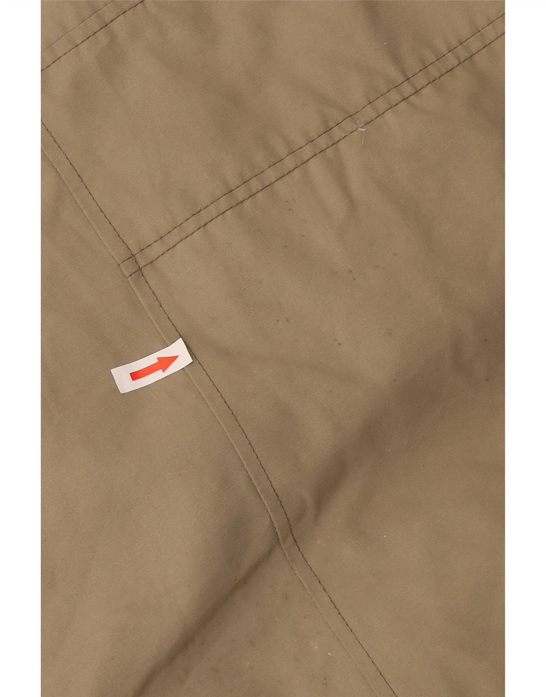 Męska kurtka wiatrówka Levi's UK 42 XL Khaki