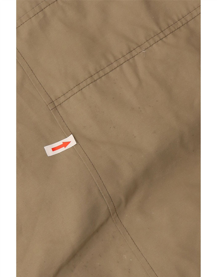 Męska kurtka wiatrówka Levi's UK 42 XL Khaki