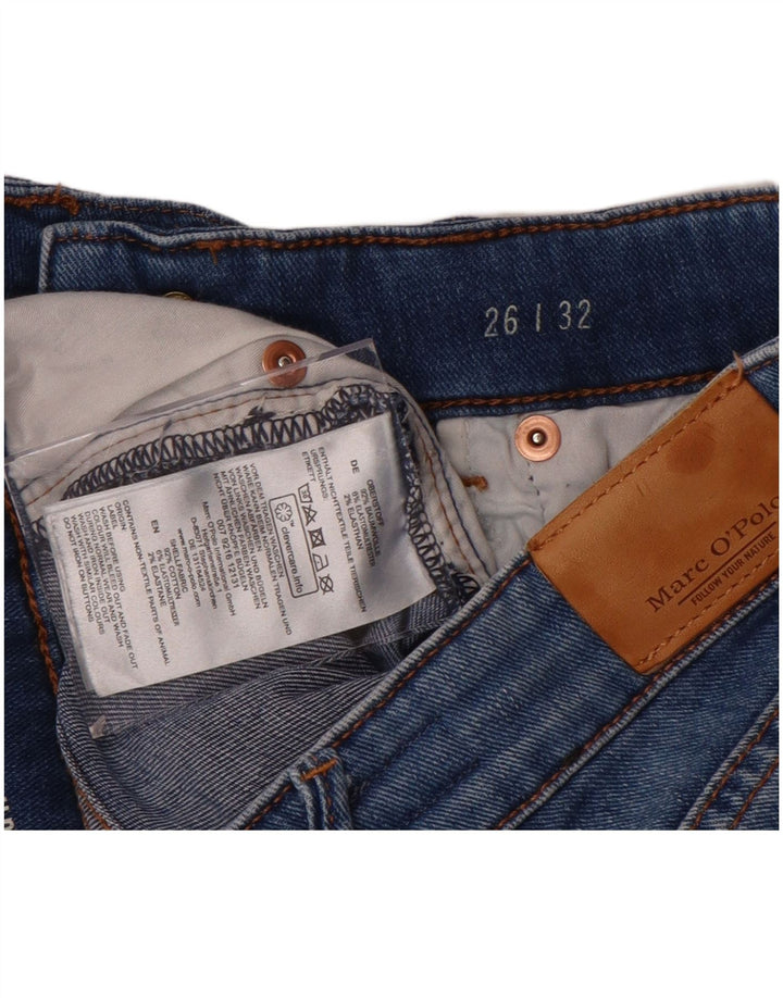 Jeansy damskie Marc O'Polo W26 L32 Niebieskie bawełniane