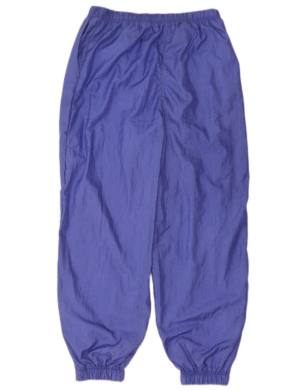 Męskie spodnie dresowe SERGIO TACCHINI Joggers IT 46 Small Blue Nylon