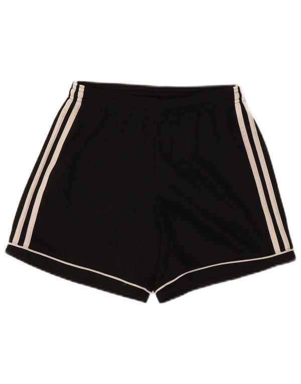 Damskie spodenki sportowe Adidas Aeroready UK 4/6 XS, czarny poliester