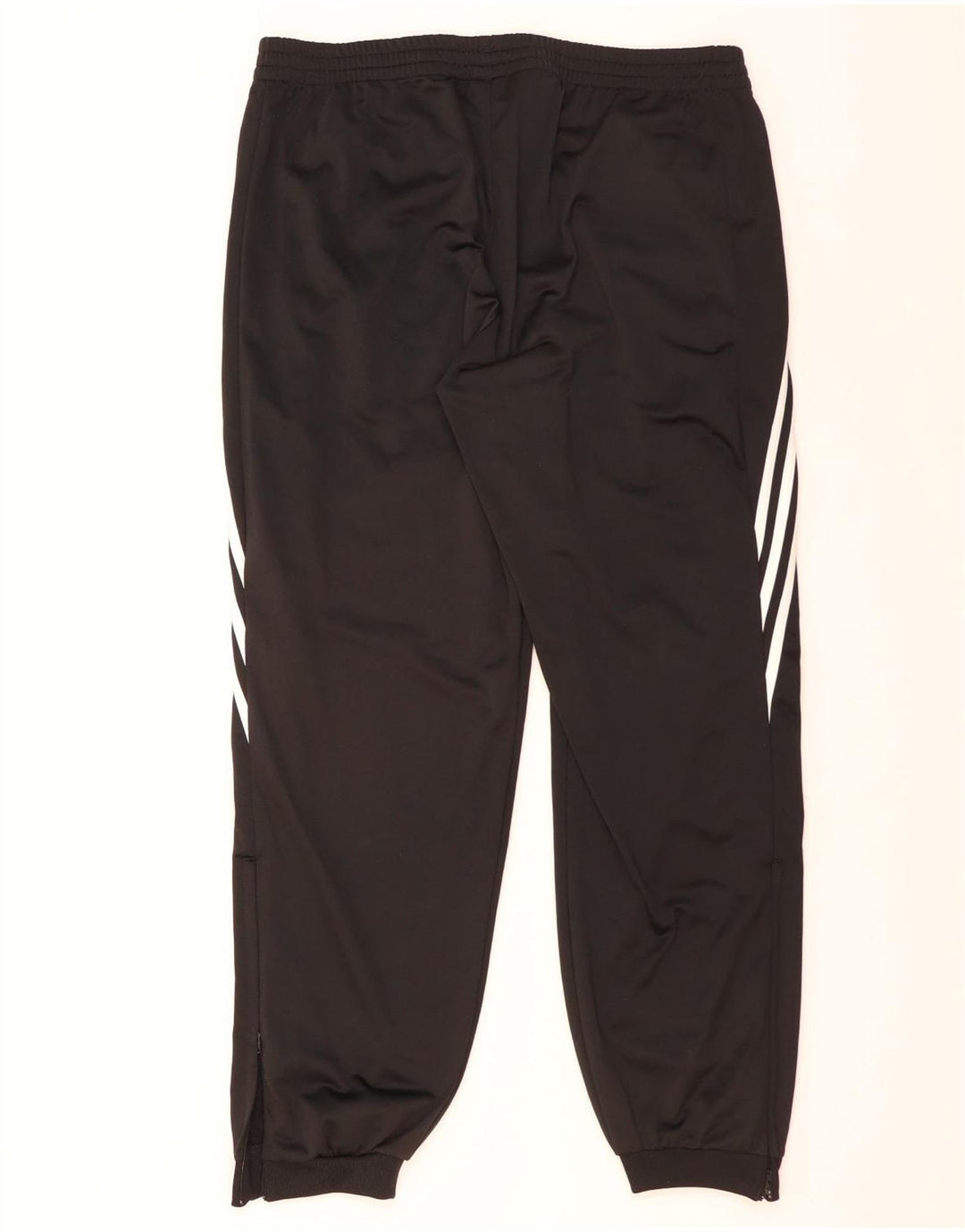 Adidas Męskie spodnie dresowe Joggers XL Czarny poliester