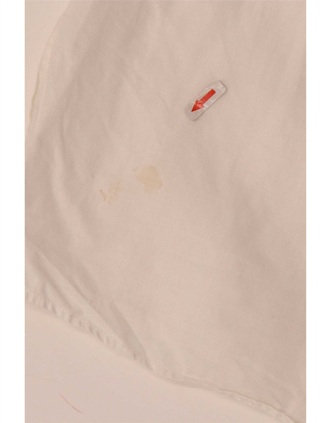 Damska sukienka koszulowa Benetton UK 10 Small White