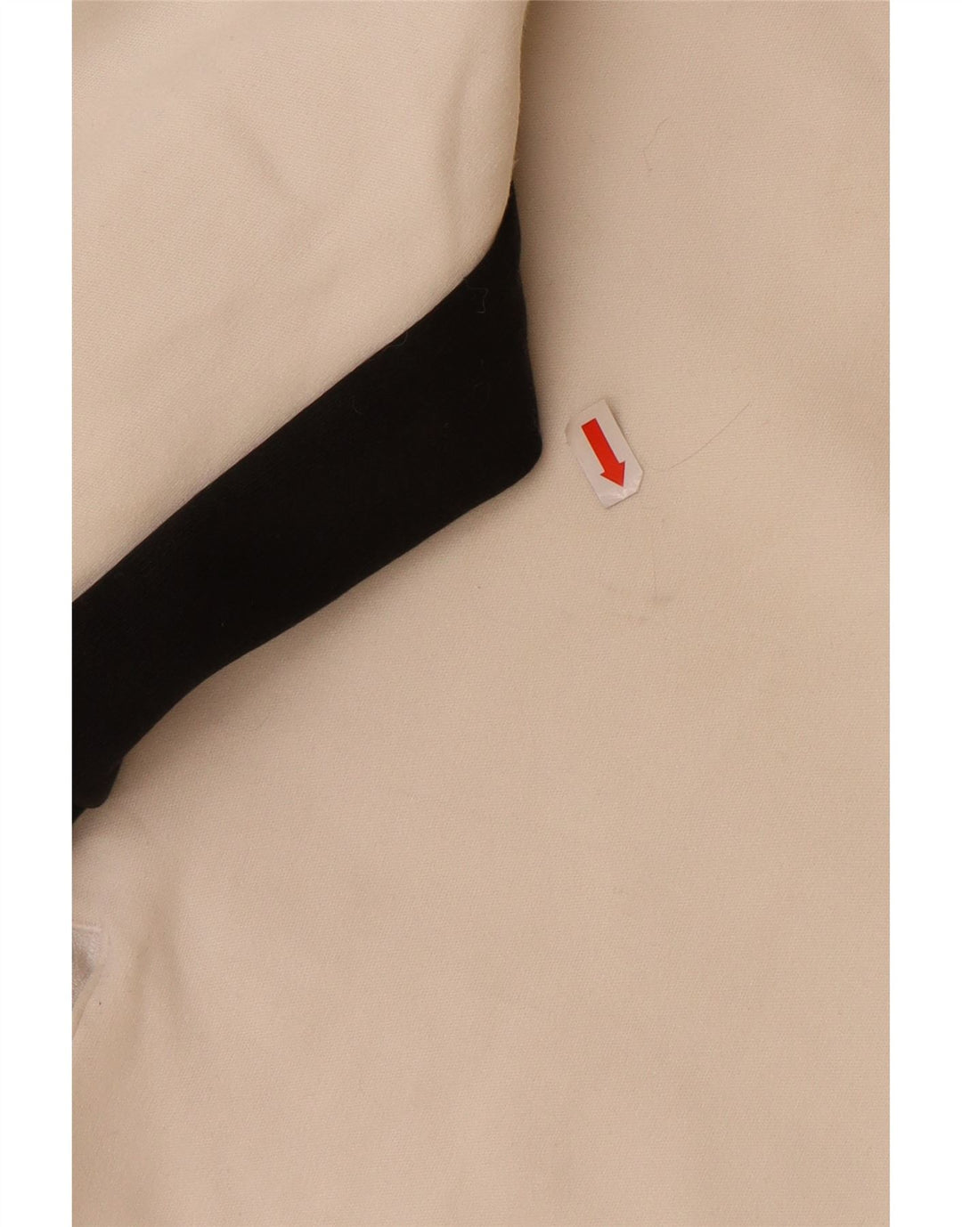 Męski sweter z kapturem i zamkiem PUMA XL, bawełniany w kolorze złamanej bieli