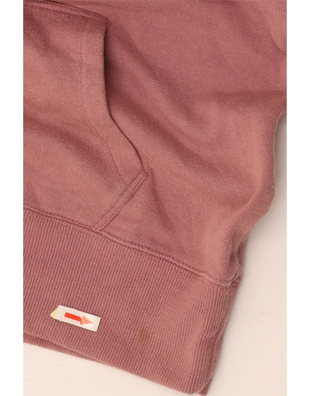 Damska bluza z kapturem VOLCOM UK 14, średni róż