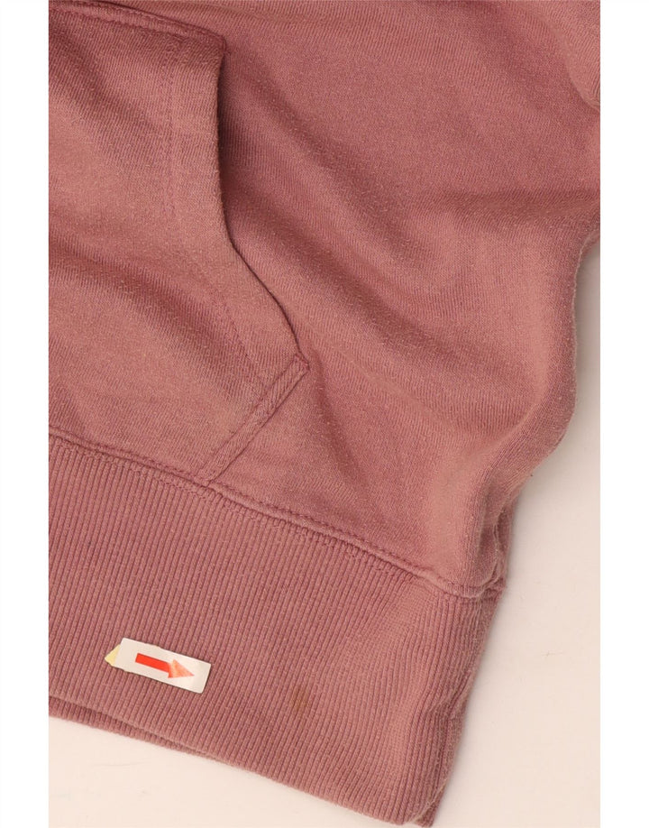 Damska bluza z kapturem VOLCOM UK 14, średni róż