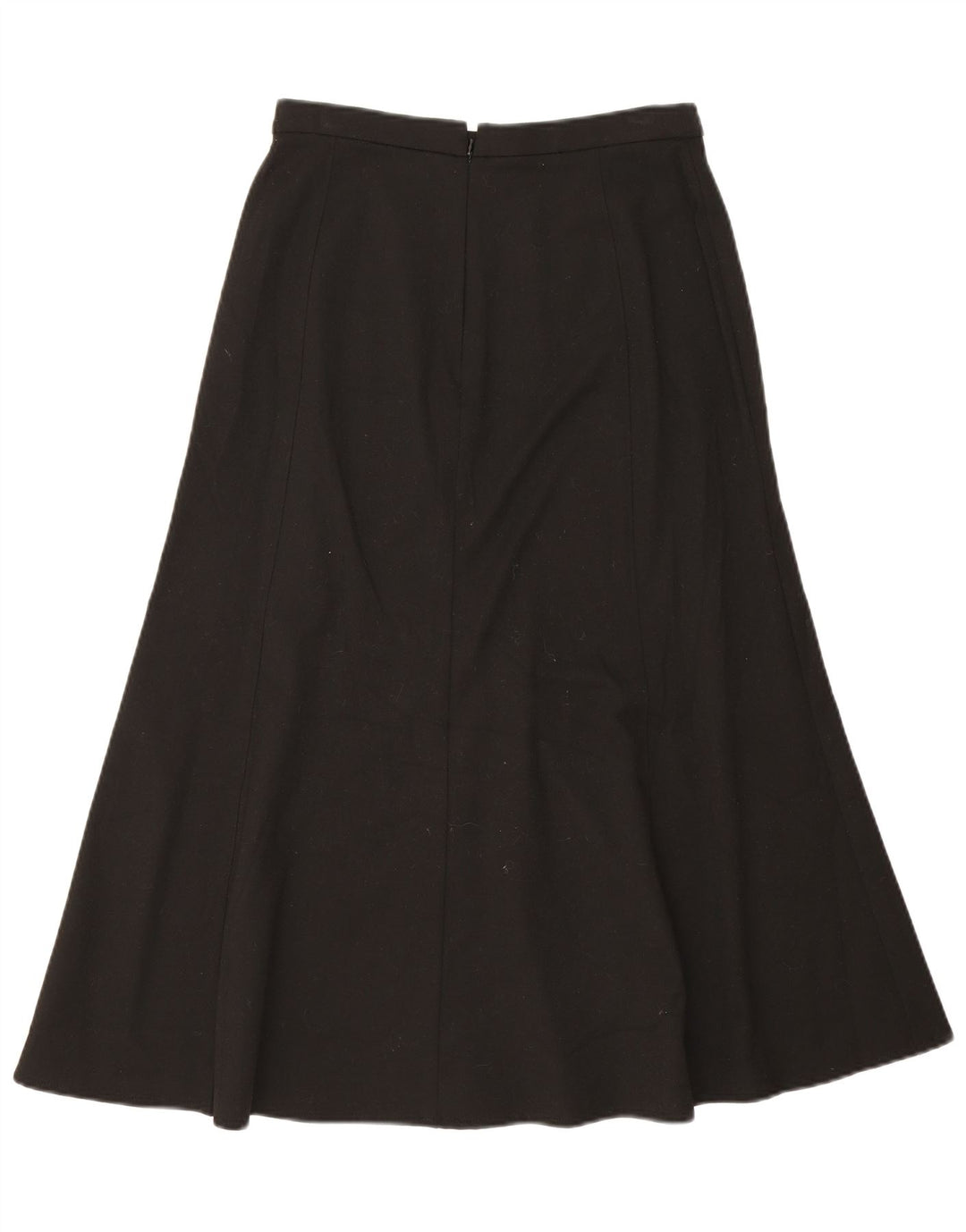 Damska spódnica trąbkowa Orvis US 12 Medium W28 Czarny poliester