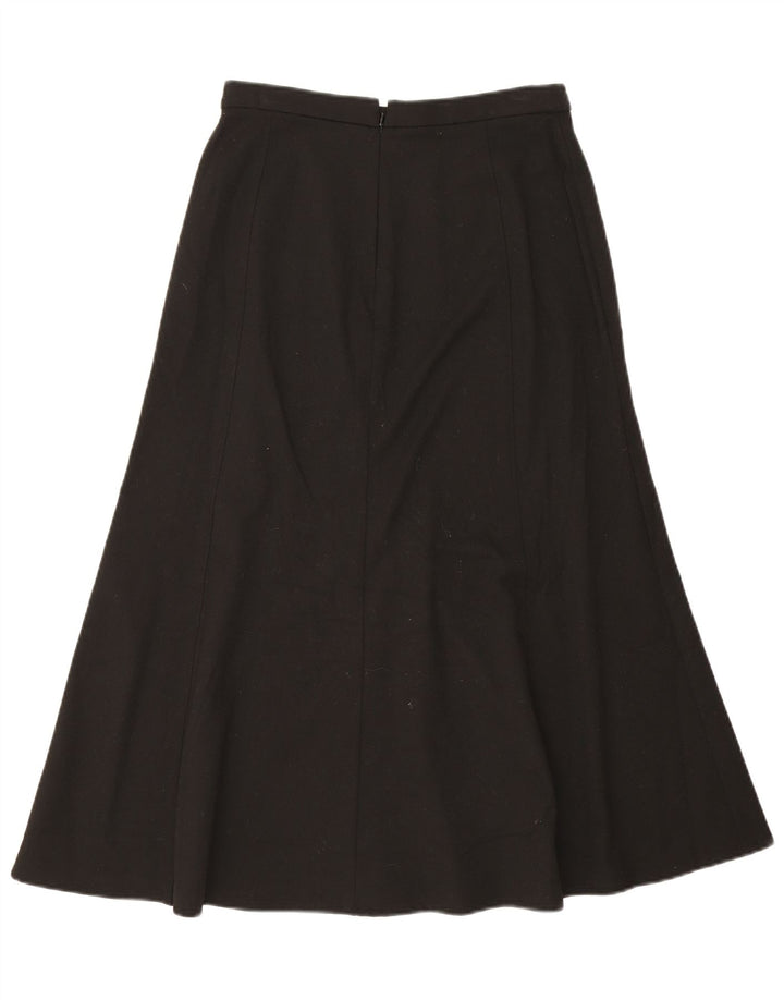 Damska spódnica trąbkowa Orvis US 12 Medium W28 Czarny poliester