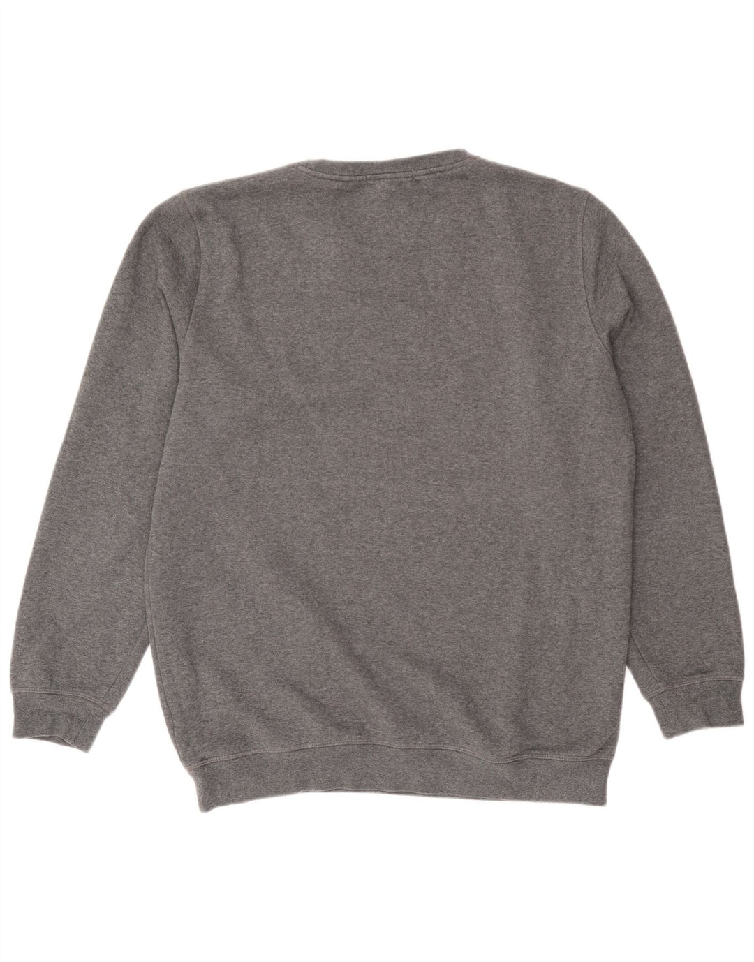 US Polo Assn. Męska bluza dresowa 2XL Szara bawełna