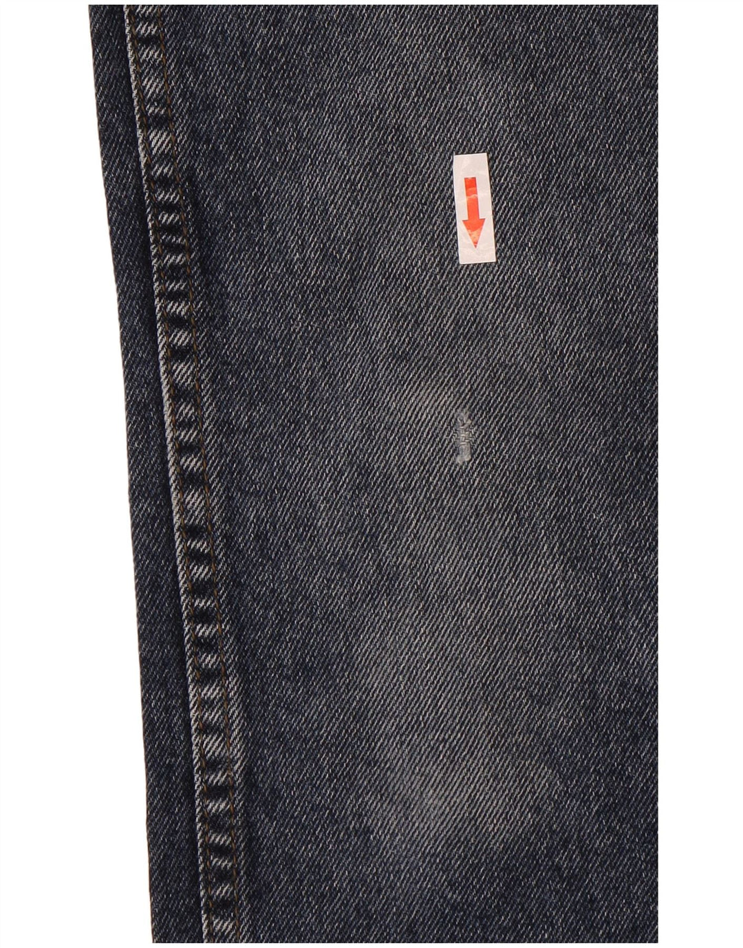 Męskie jeansy Wrangler Texas Straight W31 L30 Niebieskie, bawełniane