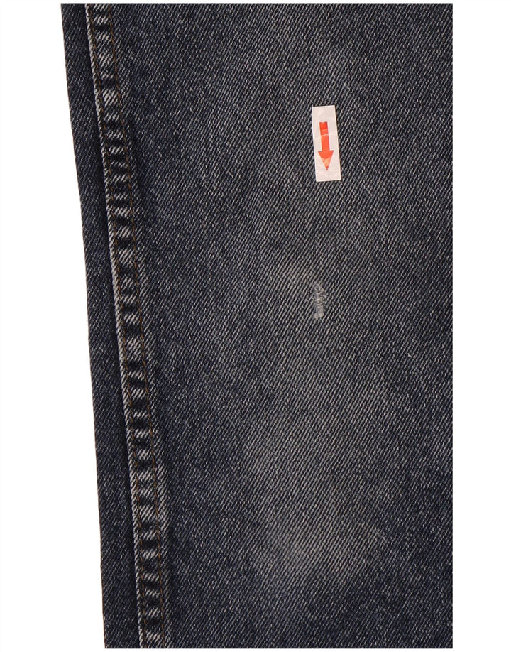Męskie jeansy Wrangler Texas Straight W31 L30 Niebieskie, bawełniane