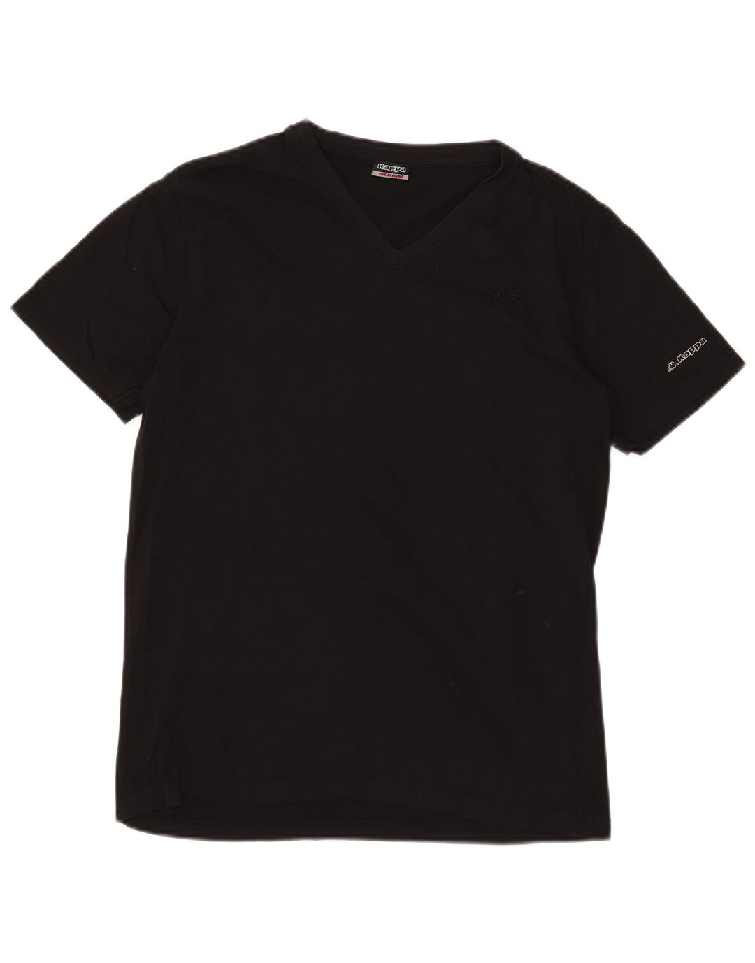 Męska koszulka Kappa Top Medium Black