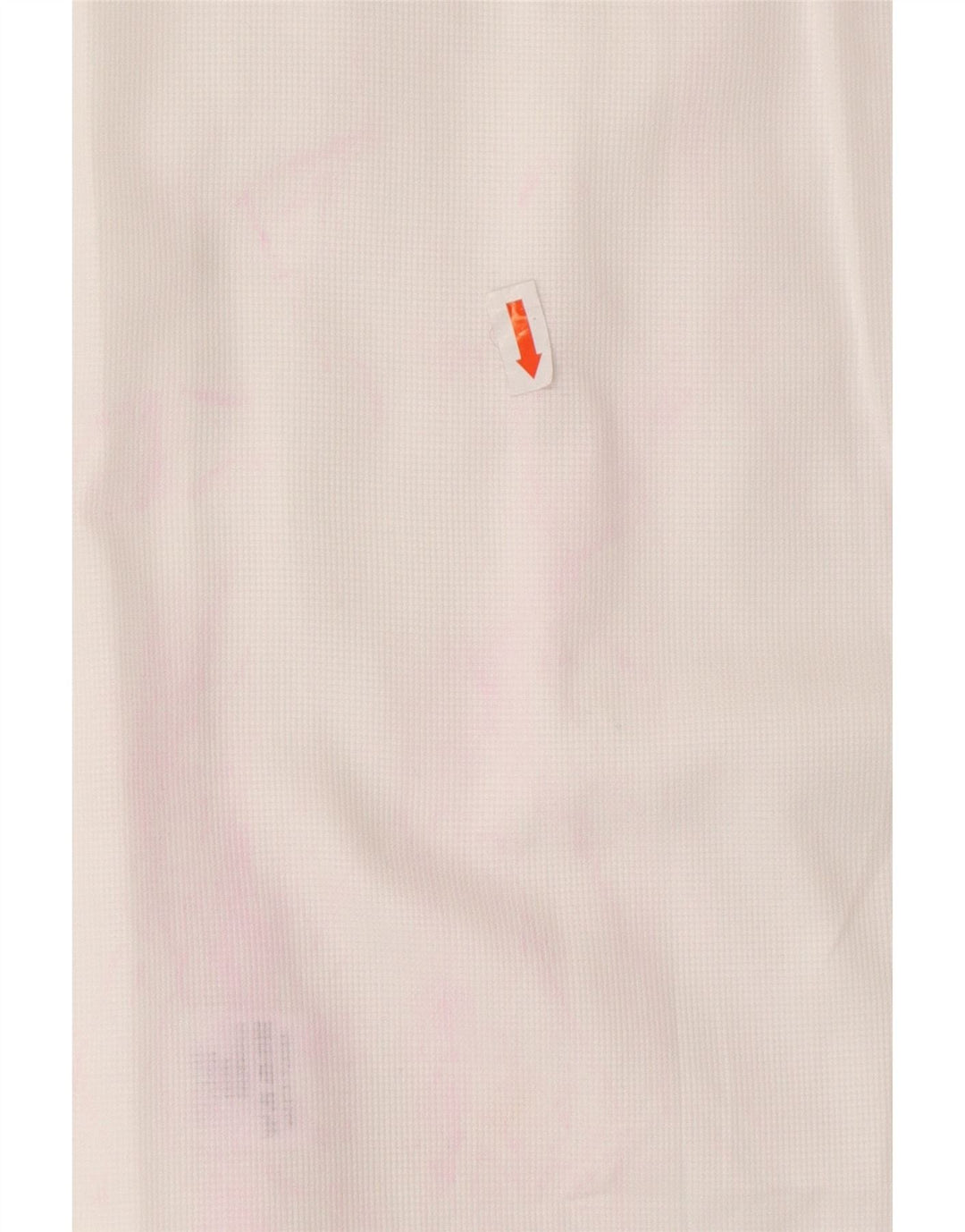 Męska koszula wizytowa ROCCOBAROCCO Rozmiar 17 1/2 44 XL Biała